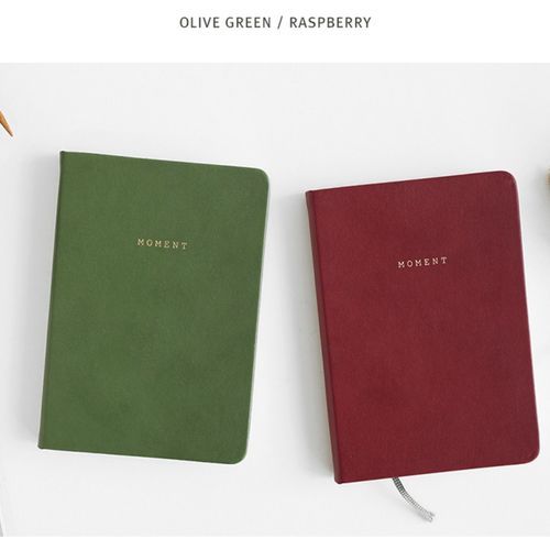 MochiThings: Small Moment Plain Notebook