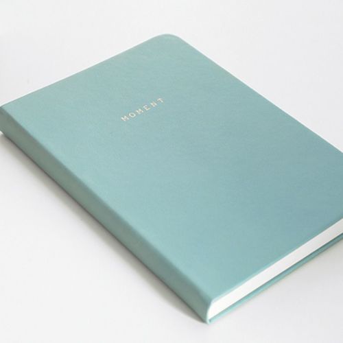 Small Moment Plain Notebook - Image 8