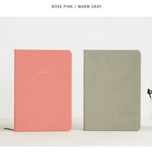 Small Moment Plain Notebook - Image 5
