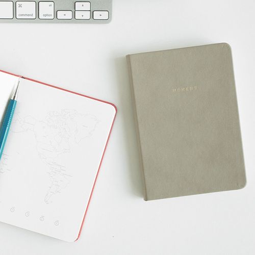 Small Moment Plain Notebook - Image 18
