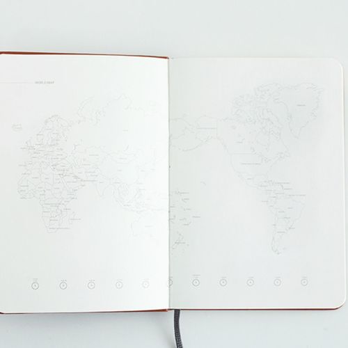 Small Moment Plain Notebook - Image 13