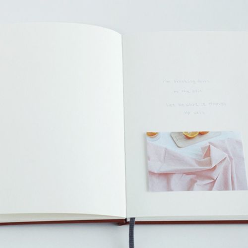 Small Moment Plain Notebook - Image 15