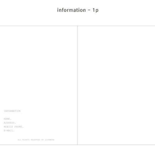 Small Moment Plain Notebook - Image 16
