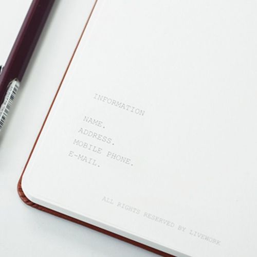 Small Moment Plain Notebook - Image 17