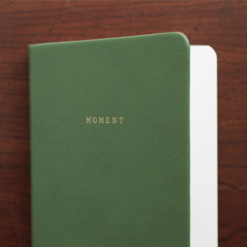 Small Moment Plain Notebook - Image 9
