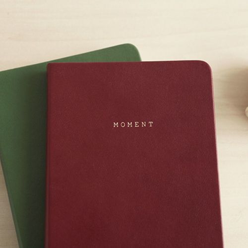 Small Moment Plain Notebook - Image 10