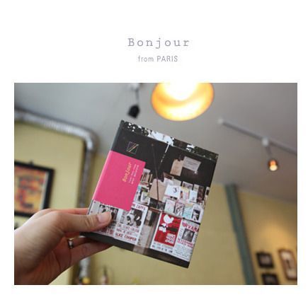 Travel Instax Mini Album