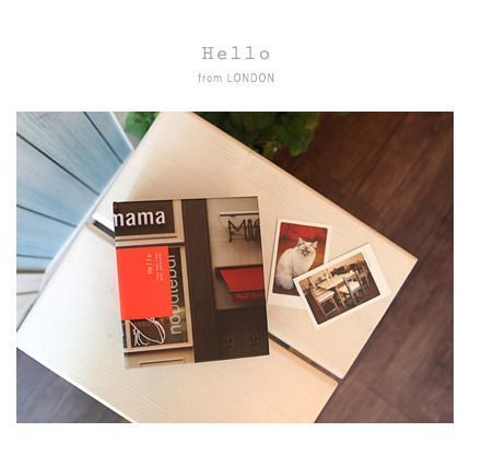 Travel Instax Mini Album