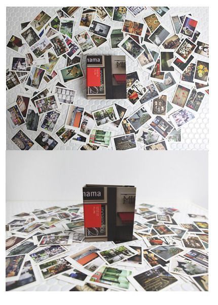 Travel Instax Mini Album