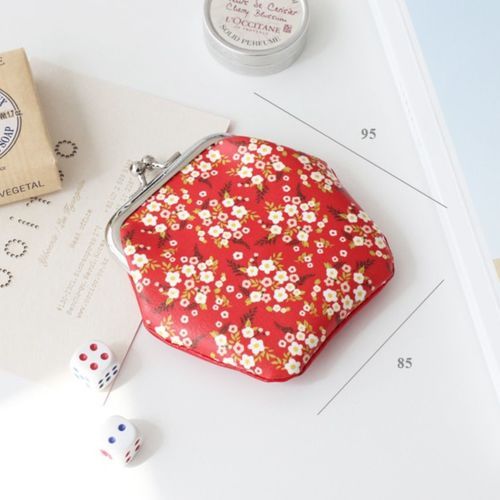 Pattern Coin Pouch - Image 6