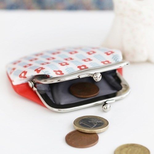 Pattern Coin Pouch - Image 7