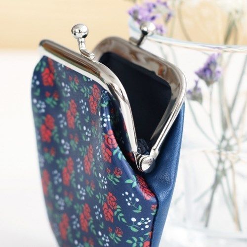 Pattern Coin Pouch - Image 9
