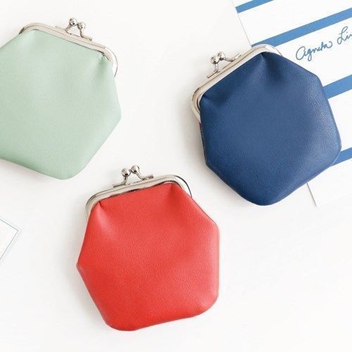 Pattern Coin Pouch - Image 11