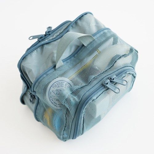 Double Mesh Travel Pouch - Image 11