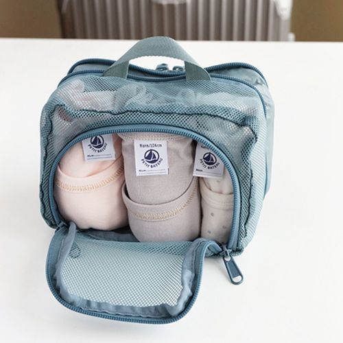 Double Mesh Travel Pouch - Image 15