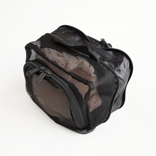Double Mesh Travel Pouch - Image 1