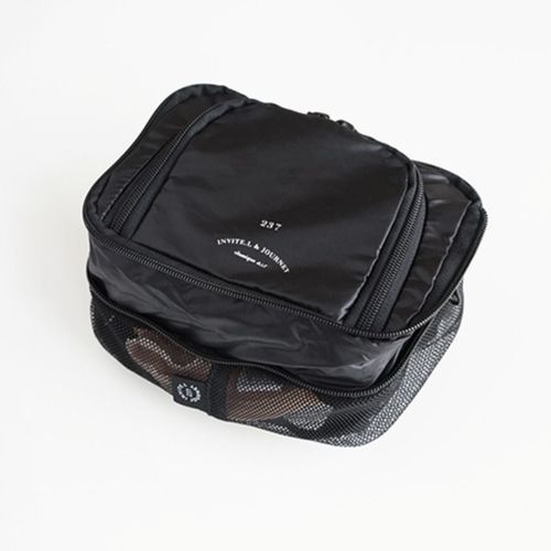 Double Mesh Travel Pouch - Image 2