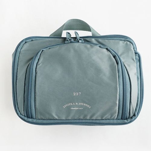 Double Mesh Travel Pouch - Image 3