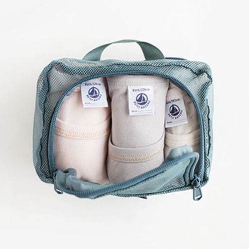 Double Mesh Travel Pouch - Image 14