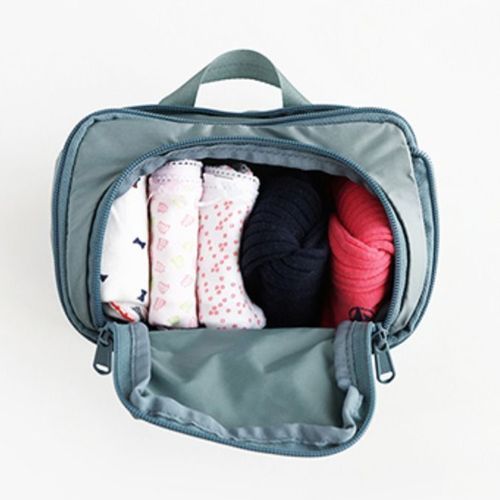 Double Mesh Travel Pouch - Image 16