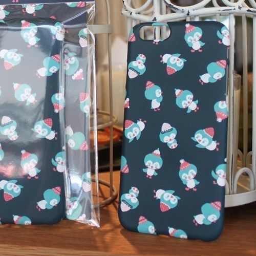 Penguin iPhone 6 Case
