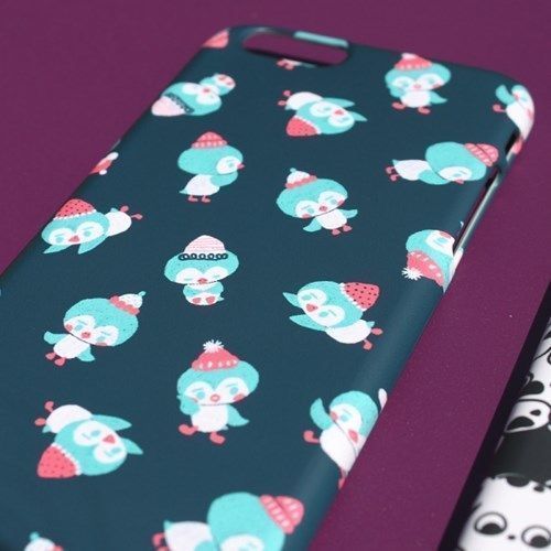 Penguin iPhone 6 Case