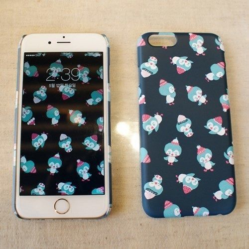 Penguin iPhone 6 Case