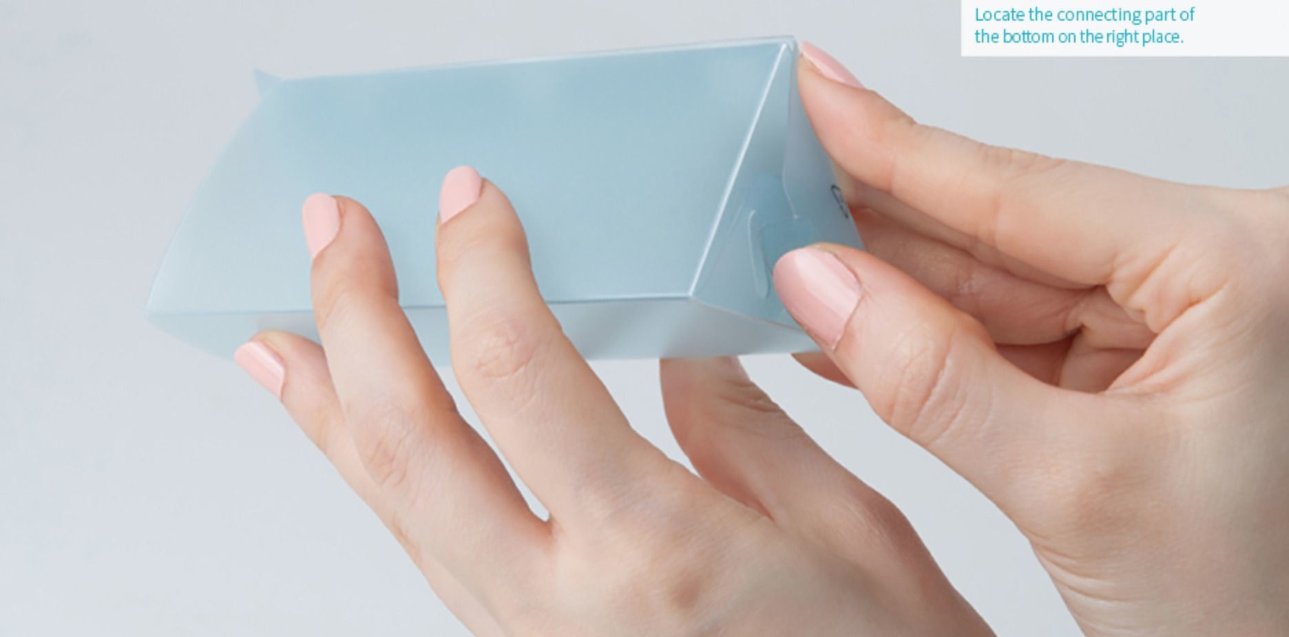 Attachable Square Pen Holder