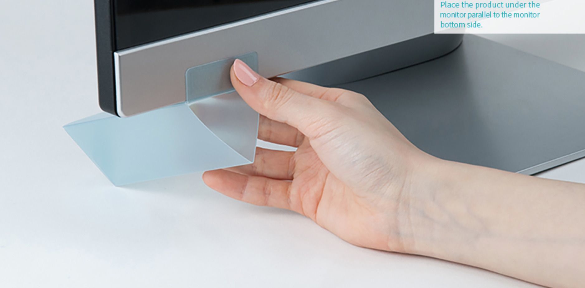 Attachable Square Pen Holder