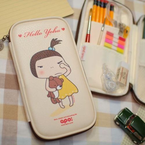 MochiThings: Hello Yoha Pen Pouch