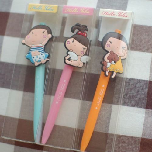 MochiThings: Hello Yoha Pen