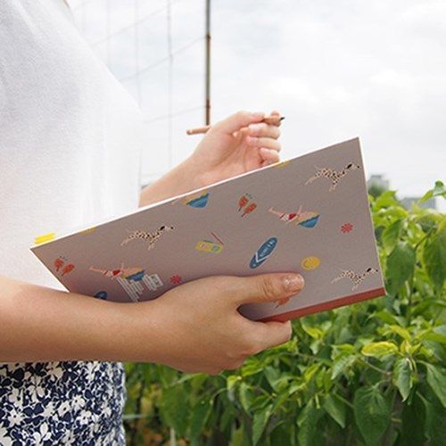 Curious Dei Favorite Notebook