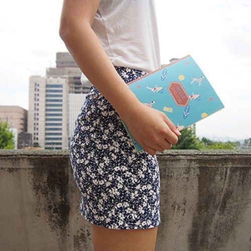 Curious Dei Favorite Notebook