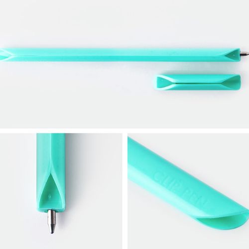 Colorful Clip Pen - Image 9