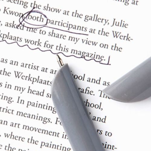 Colorful Clip Pen - Image 12