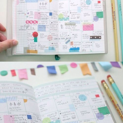 Fabric Masking Sticker Set