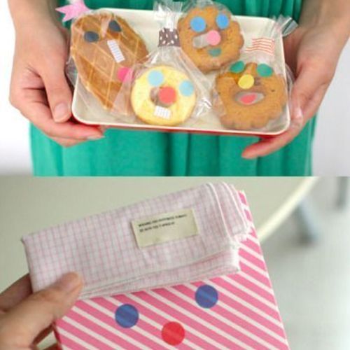 Fabric Masking Sticker Set