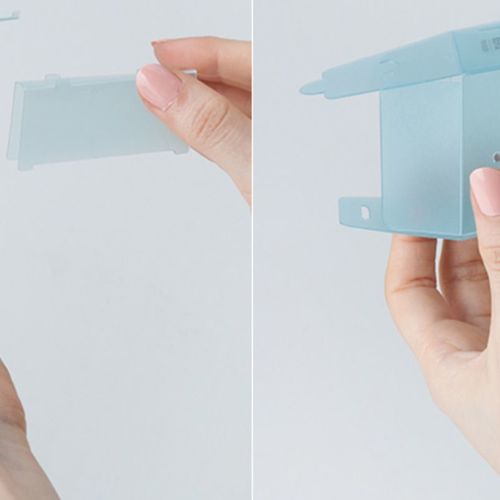 3pcs Attachable Twin Holder
