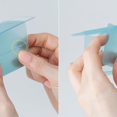 3pcs Attachable Twin Holder