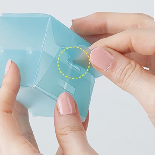 3pcs Attachable Twin Holder