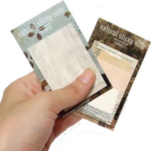 Natural Nature Sticky Note Set - Image 2