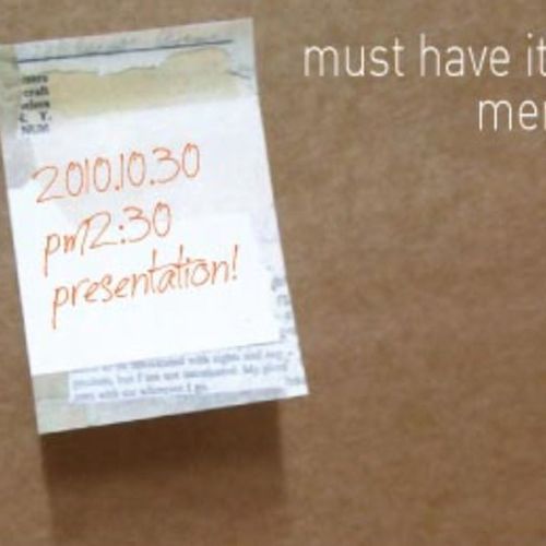 Natural Nature Sticky Note Set - Image 3