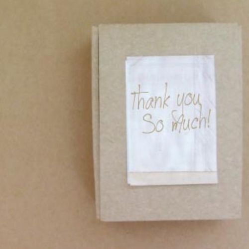 Natural Nature Sticky Note Set - Image 6