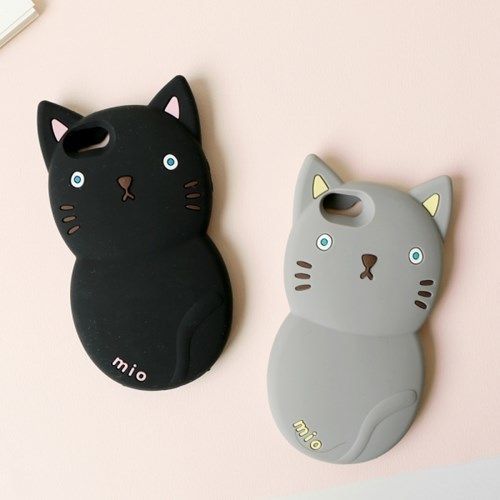 Mio Kitty iPhone 5/5S Case