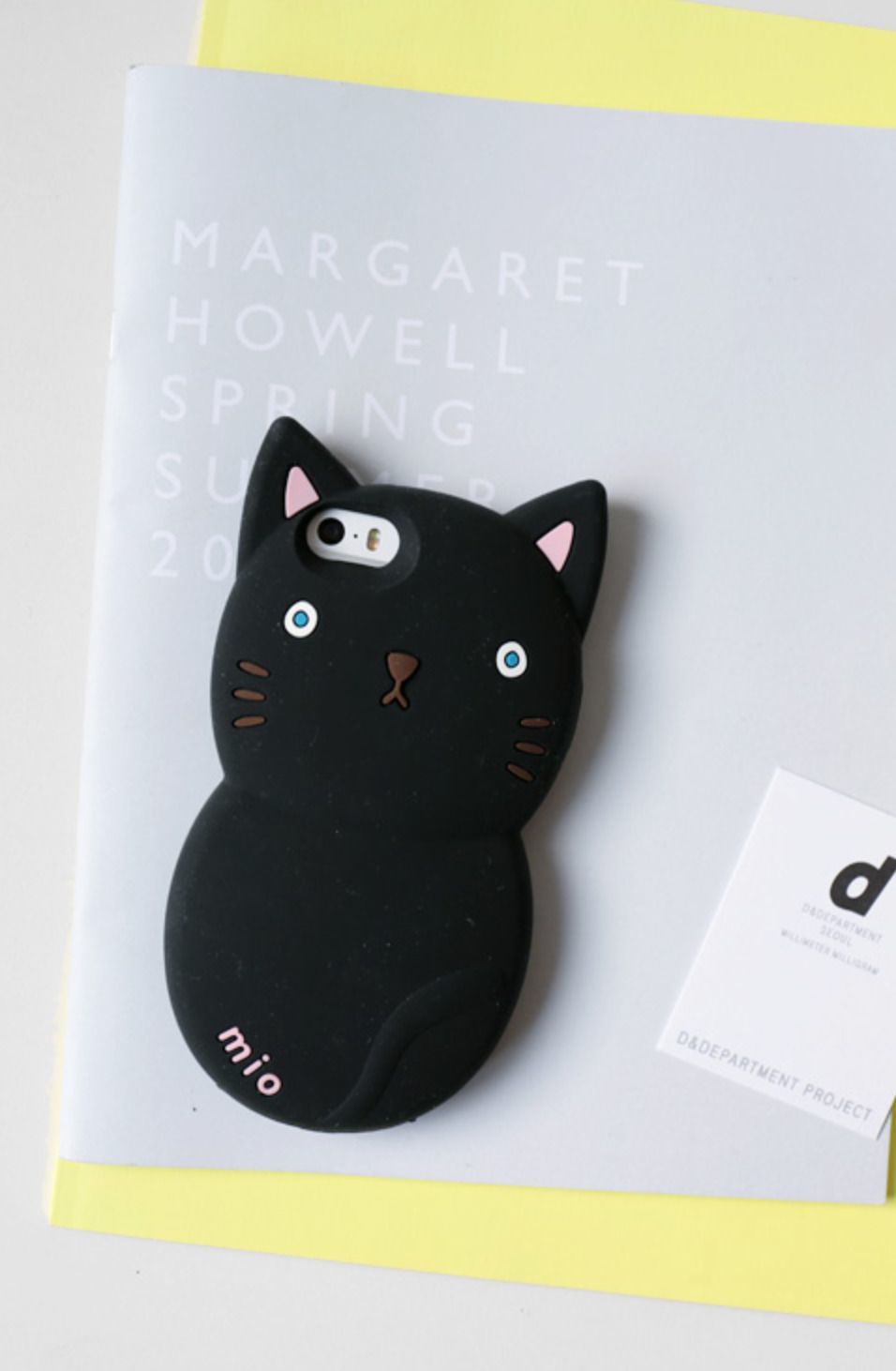 Mio Kitty iPhone 5/5S Case