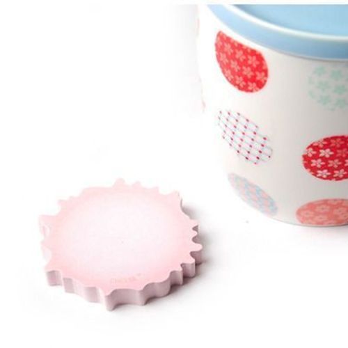 Strawberry Milk Drop Sticky Note - Image 2