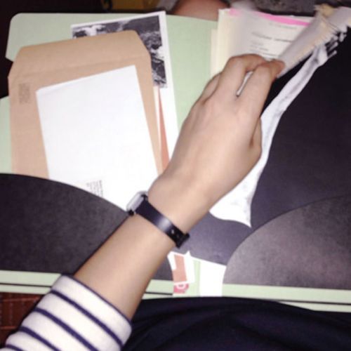 Vintage A4 Document Folder - Image 3