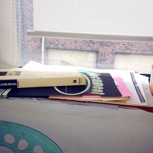 Vintage A4 Document Folder - Image 4