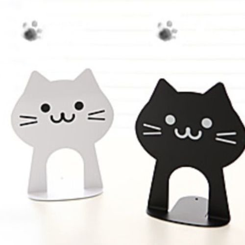 Kitty Mini Bookend - Image 2
