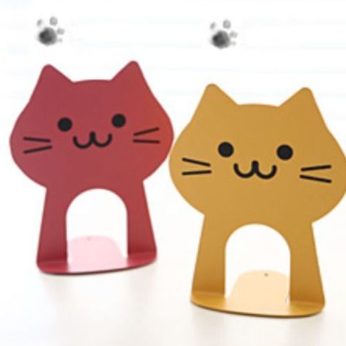 Kitty Mini Bookend - Image 3